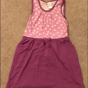 Girls dress